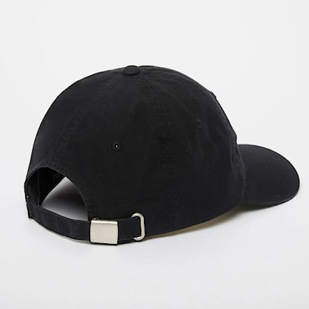 Kšiltovka Volcom Full Stone Washed Adj Hat black 2026 - 2