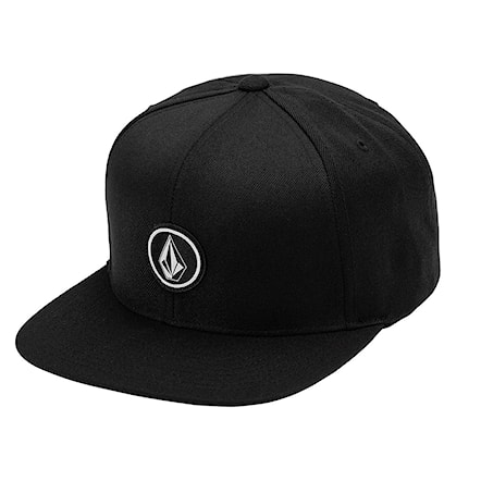 Šiltovka Volcom Quarter Twill black 2026 - 1
