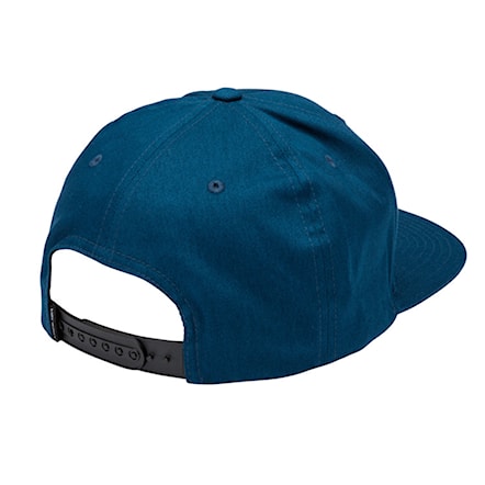 Cap Volcom Quarter Twill deep blue 2025 - 2