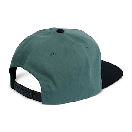 Šiltovka Volcom Quarter Twill sea green 2024 - 2