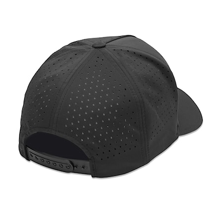 Czapka z daszkiem Volcom Volcom Vent Delta Adj black 2026 - 2