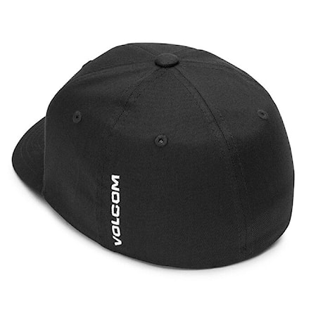 Cap Volcom Youth Full Stone Flexfit black 2025 - 2