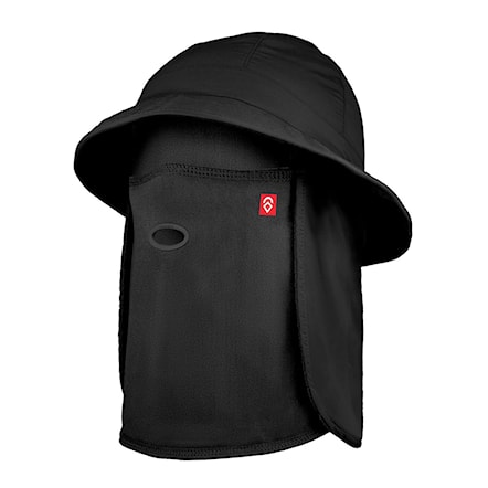 Neck Warmer Airhole Bucket Hat black 2022 - 1