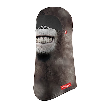 Balaclava Airhole Laser Drytech Balaclava ape 2026 - 1