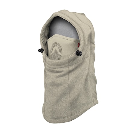 Balaclava Airhole Laser Polarfleece Airhood fibre 2026 - 1