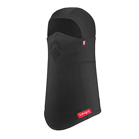 Balaclava Airhole Laser Polarfleece Balaclava black 2026 - 1