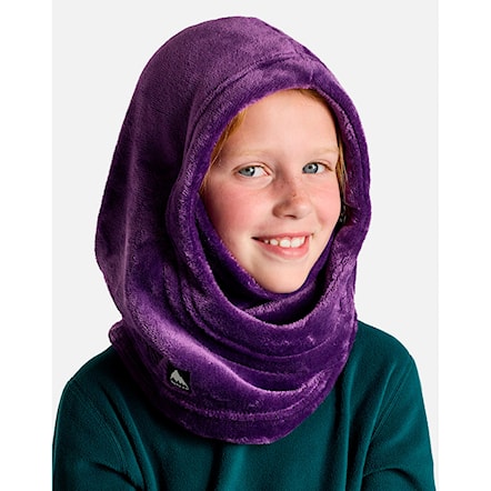 Balaclava Burton Kids Cora Hood imperial purple 2025 - 2