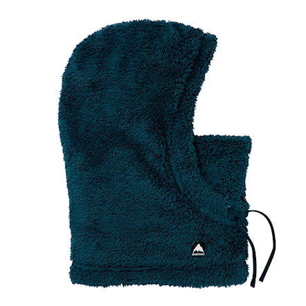 Balaclava Burton Lynx Hood deep emerald 2025 - 1