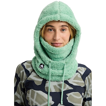 Kominiarka Burton Lynx Hood soft sage 2026 - 2