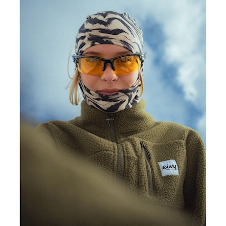 Kukla Eivy Hinge Merino Wool Balaclava animal swirl 2026 - 7