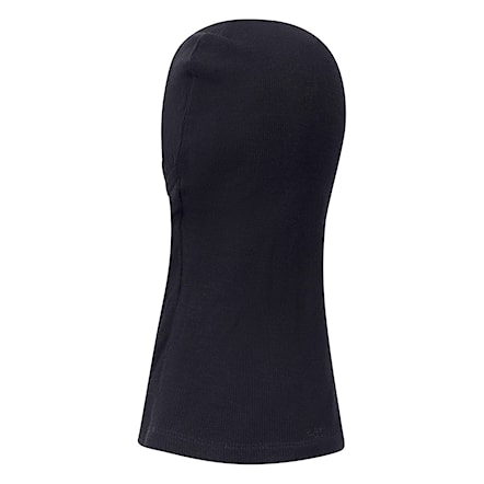 Kukla Eivy Hinge Merino Wool Rib Balaclava black 2026 - 2
