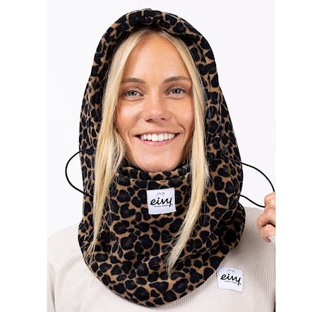 Kominiarka Eivy Mandy Fleece Balaclava leopard 2026 - 2