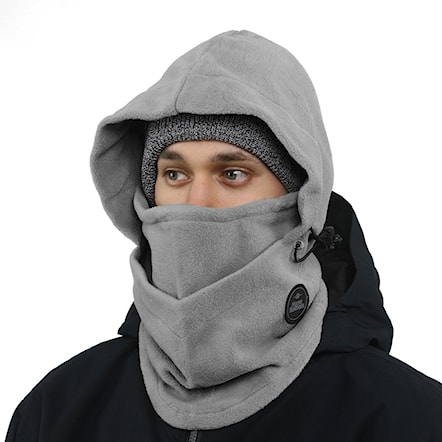 Balaclava Horsefeathers Gene mirage gray 2025 - 2