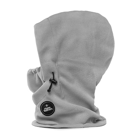 Balaclava Horsefeathers Gene mirage gray 2025 - 1