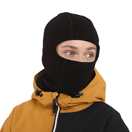 Balaclava Horsefeathers Tallu Youth black 2025 - 2