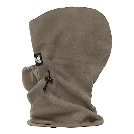 Balaclava Horsefeathers Zephy taupe 2026 - 1