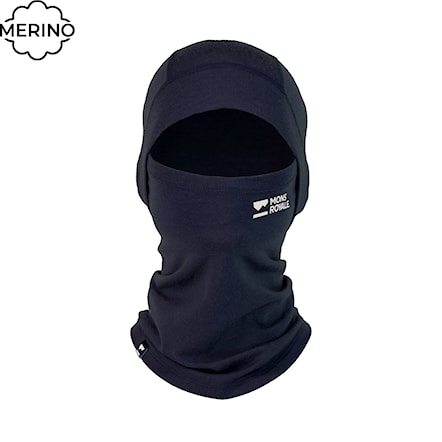 Kominiarka Mons Royale Olympus Balaclava 9 iron 2025 - 1