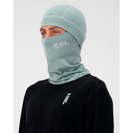 Kominiarka Mons Royale Olympus Balaclava dew 2025 - 3