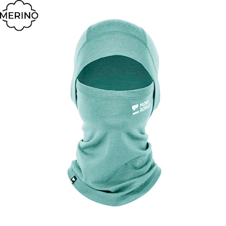 Kominiarka Mons Royale Olympus Balaclava dew 2025 - 1