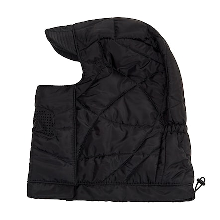 Balaclava Oakley Hyland O-Puff Hood blackout 2025 - 1