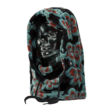 Kukla Volcom Women's Dang Hood black 2026 - 1