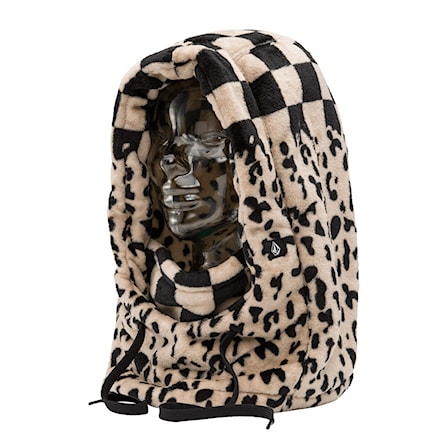 Kukla Volcom Women's Dang Hood oatmeal 2026 - 1