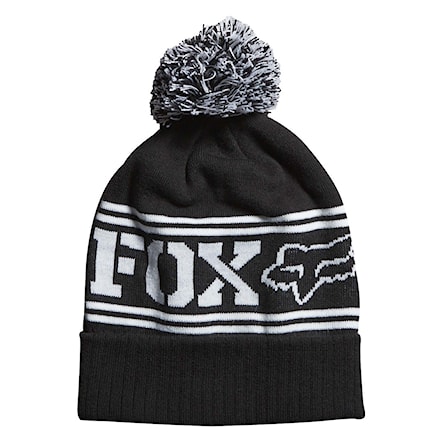Cap Fox Grand Pom black 2015 - 1