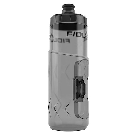 Fľaša na bicykel Fidlock Bottle Twist 600 transparent black - 1