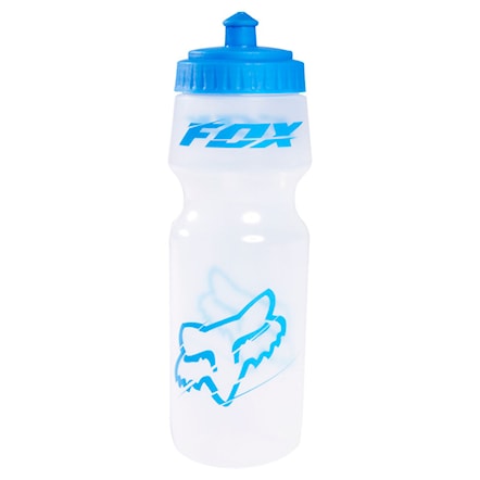 Fľaša na bicykel Fox Future Water Bottle blue - 1