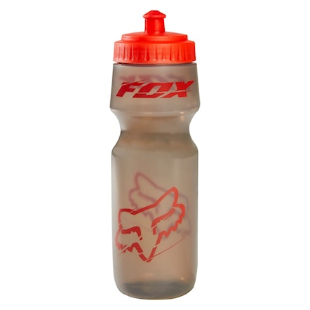 Fľaša na bicykel Fox Future Water Bottle red - 1