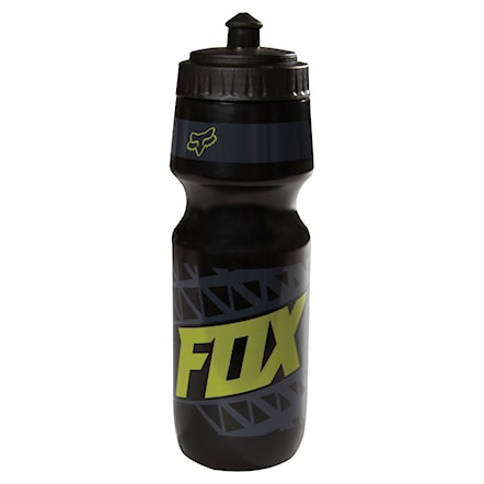 Fľaša na bicykel Fox Given Water Bottle black - 1