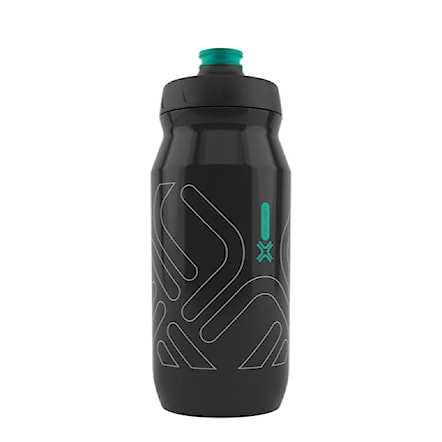 Láhev na kolo Fidlock Fidguard Bottle 600 Antibacterial black/grey - 1