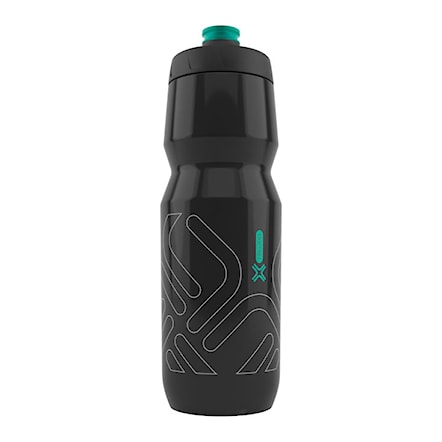 Fľaša na bicykel Fidlock Fidguard Bottle 750 Antibacterial black/grey - 1