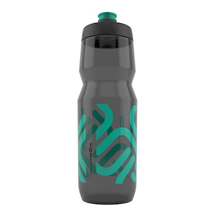 Láhev na kolo Fidlock Fidguard Bottle 750 Antibacterial green - 2