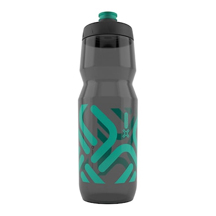 Láhev na kolo Fidlock Fidguard Bottle 750 Antibacterial green - 1