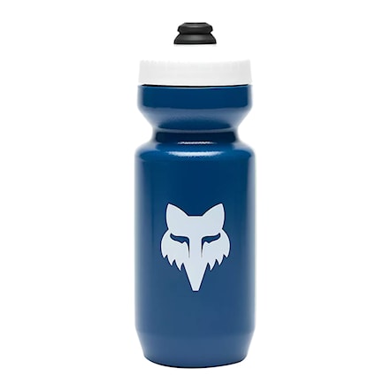 Bidon do roweru Fox 22 Oz Purist Bottle Hello Future twilight - 1