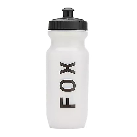 Fľaša na bicykel Fox Base Water Bottle clear - 1