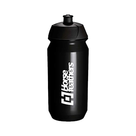 Bike bottle Horsefeathers Watter Bottle 0.5L black - 1