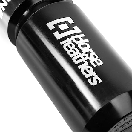 Bike bottle Horsefeathers Watter Bottle 0.75L black - 2