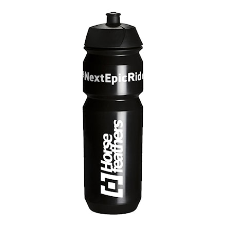 Bike bottle Horsefeathers Watter Bottle 0.75L black - 1