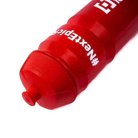 Bike bottle Horsefeathers Watter Bottle 0.75L red - 3