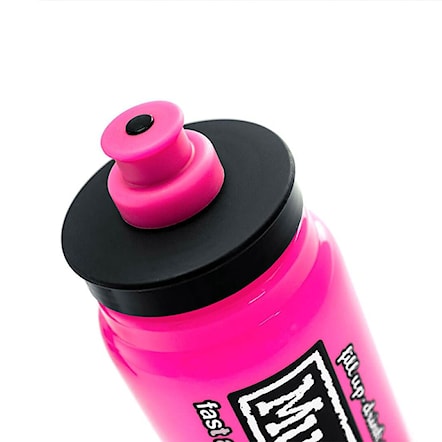 Bidon do roweru Muc-Off X Elite Fly Bottle pink - 2