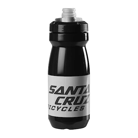 Fľaša na bicykel Santa Cruz Enduro Mx black - 1