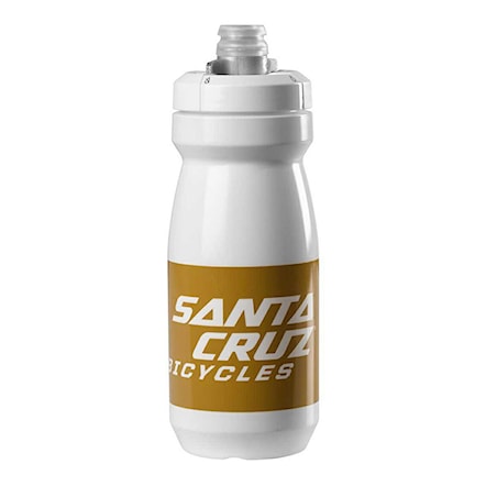 Fľaša na bicykel Santa Cruz Enduro Mx gold - 1