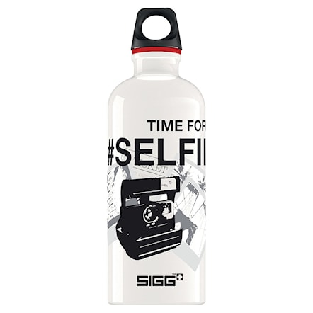 Fľaša SIGG Design selfie time 0,6l - 1
