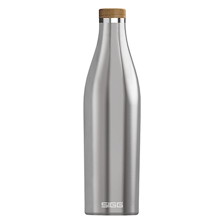 Bottle SIGG Meridian silver 0,7l - 1