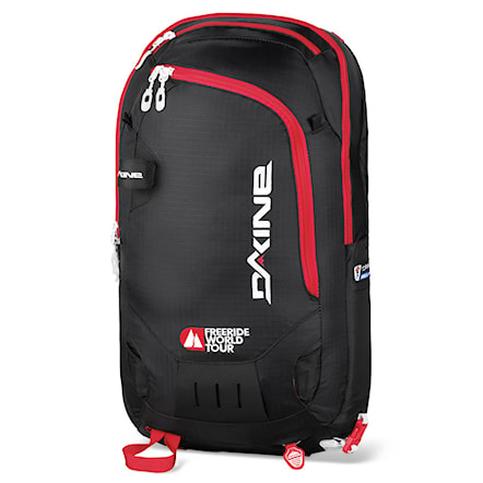 Avalanche Backpack Dakine Abs Vario Cover 25L freeride world tour 2015 - 1