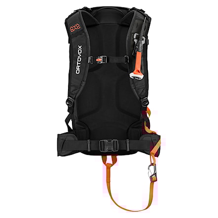 Avalanche Backpack ORTOVOX Avabag Litric Tour 30 glacier grey 2026 - 2