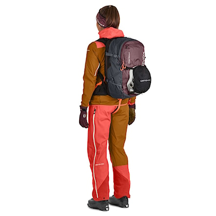 Avalanche Backpack ORTOVOX AVABAG LiTRIC Tour 36 S mountain rose 2025 - 2