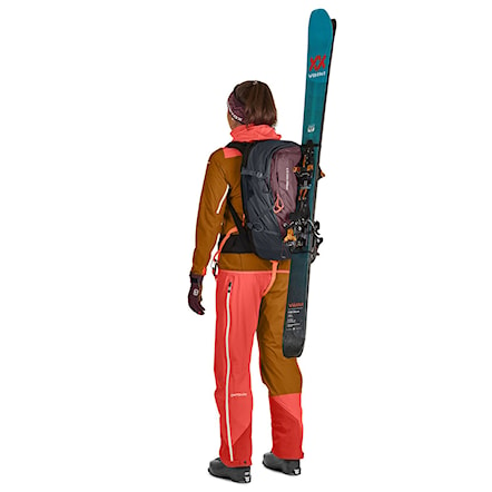 Avalanche Backpack ORTOVOX AVABAG LiTRIC Tour 36 S mountain rose 2025 - 4